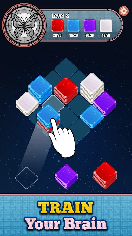 Mosaic Master: Puzzle Game Ảnh chụp màn hình 3