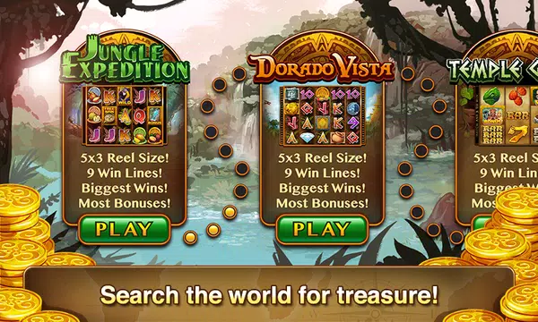 Slots Kings Fortune for Tango Screenshot 2