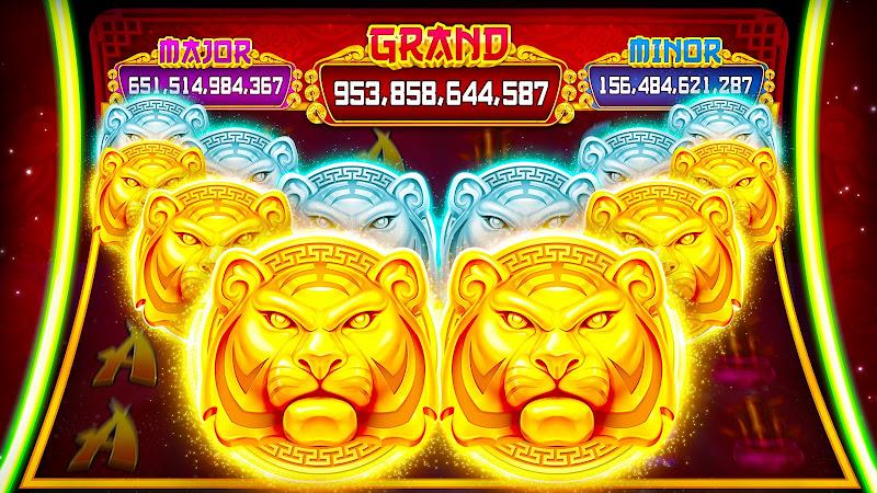 Jackpot Master™ Slots - Casino應用截圖第3張