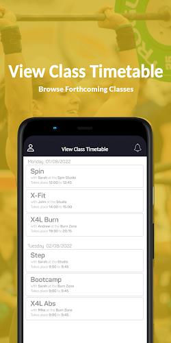 Xercise4Less Gyms Screenshot 3