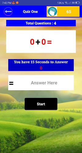 Facebrain:Quizzes & Puzzles 스크린샷 2