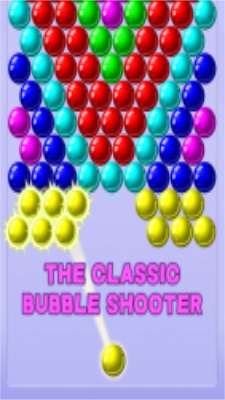 Bubble Shooter Ekran Görüntüsü 1