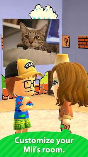 Miitomo apk 최신 버전