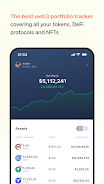 DeBank Crypto & DeFi Portfolio Screenshot 4