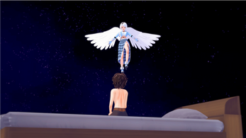 Angelic Dreams Скриншот 1
