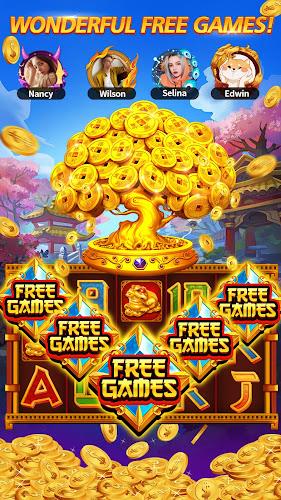 Lucky Spin Slot: casino games Tangkapan skrin 2