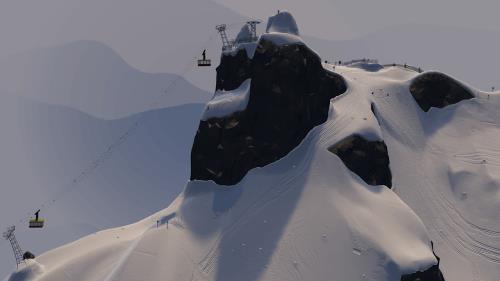 Grand Mountain Adventure Capture d'écran 1