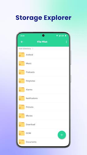 File Pilot ภาพหน้าจอ 3