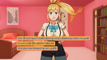 Heroes University H v0.2.5.2 (NSFW H-Game +18)應用截圖第3張