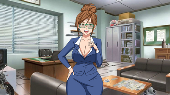 Is It Wrong That I Have a Thing For My Teacher? Captura de pantalla 2