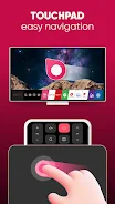 LG Smart TV Remote plus ThinQ स्क्रीनशॉट 3