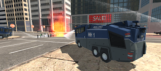 Toma Police Riot Force 스크린샷 4