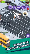 Idle Traffic Tycoon-Game Zrzut ekranu 3