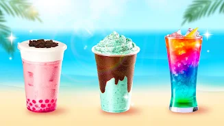 Boba Tasty: DIY Drink Recipe Captura de tela 1
