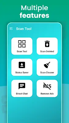 Web Scan Tool - Dual Accounts Screenshot 1