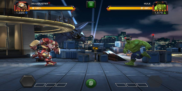 Marvel Tournoi des Champions Capture d'écran 2