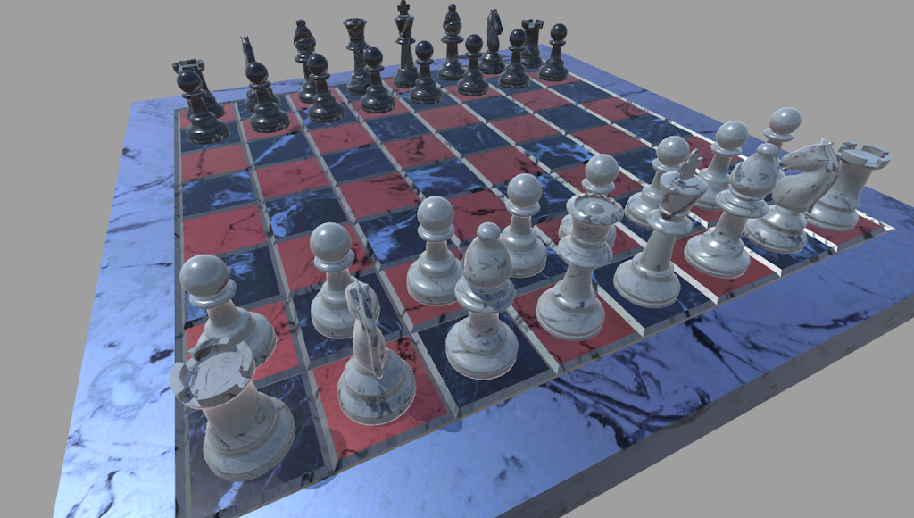 Chessman: One vs All Screenshot 2