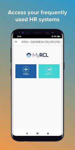 MyRCL • Crew Portal ภาพหน้าจอ 3