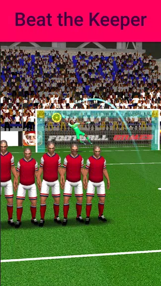 Football Games: Mobile Soccer Screenshot 2