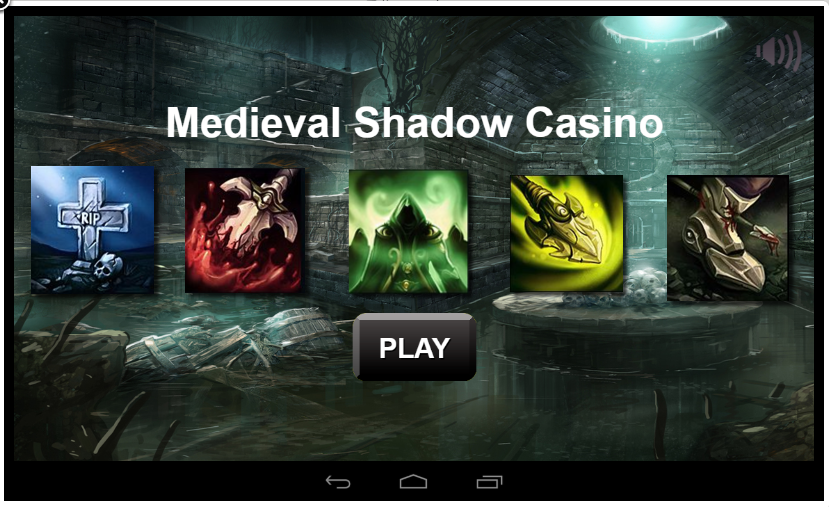 Medieval Shadow Casino Captura de tela 3