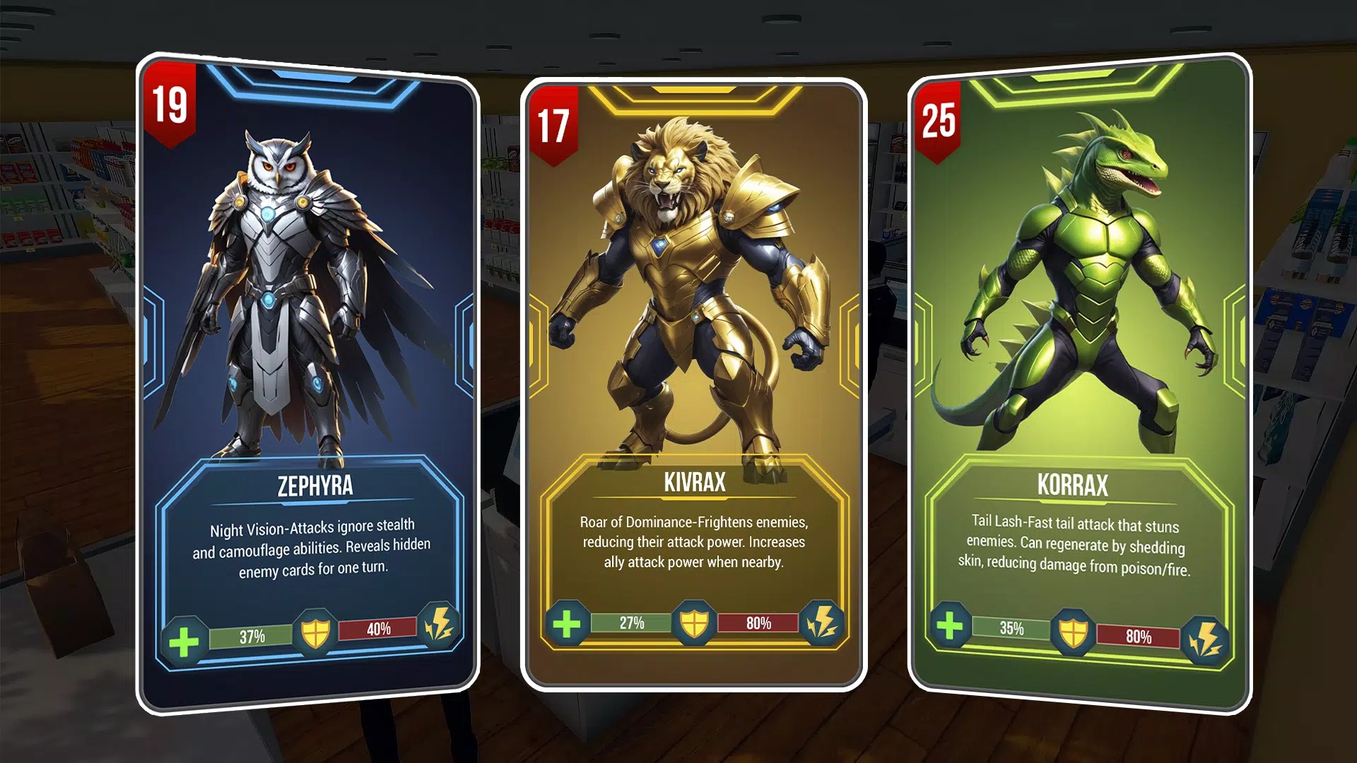 My TCG Card Selling Simulator スクリーンショット 2