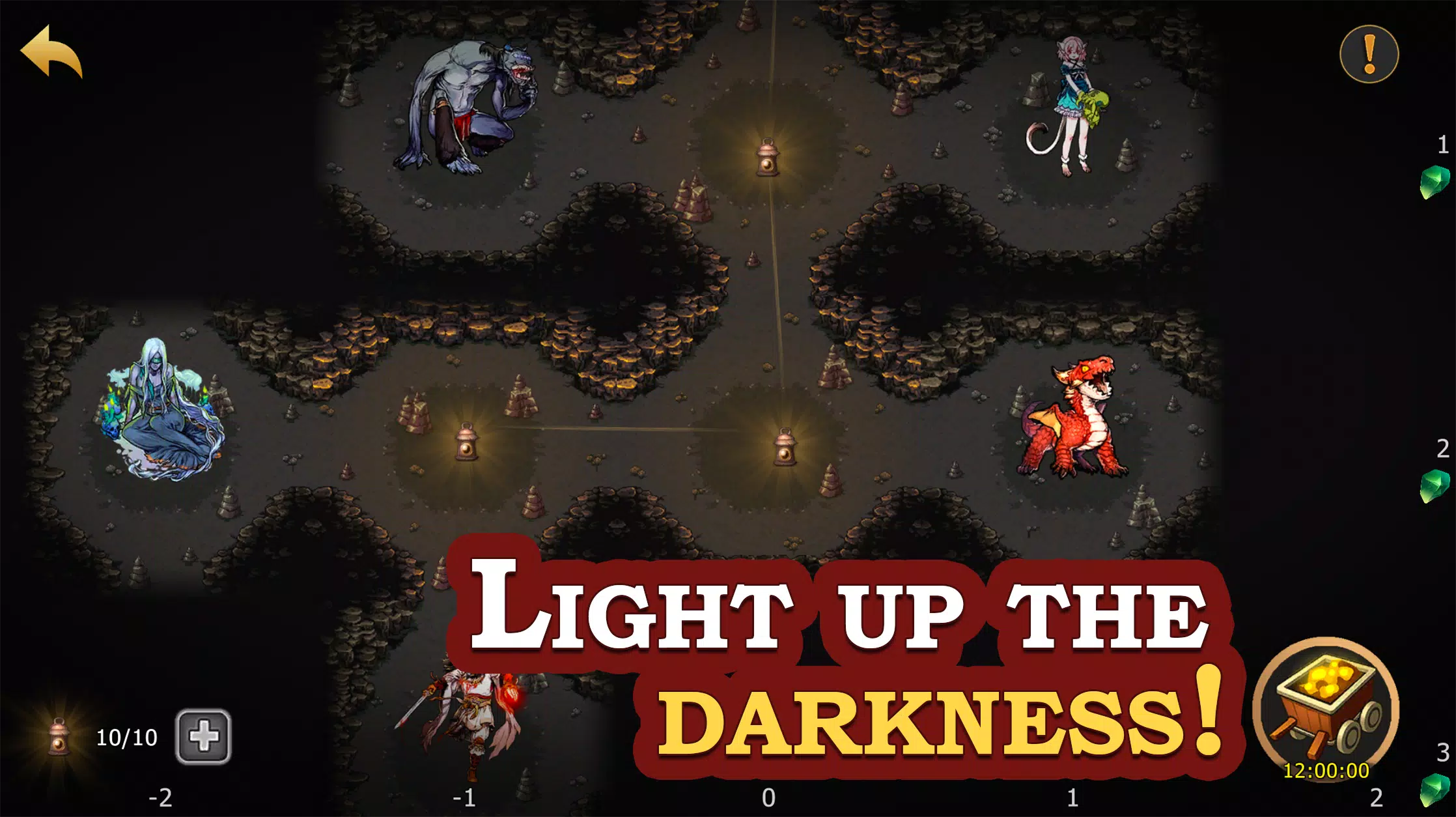Elder Heroes Screenshot 4