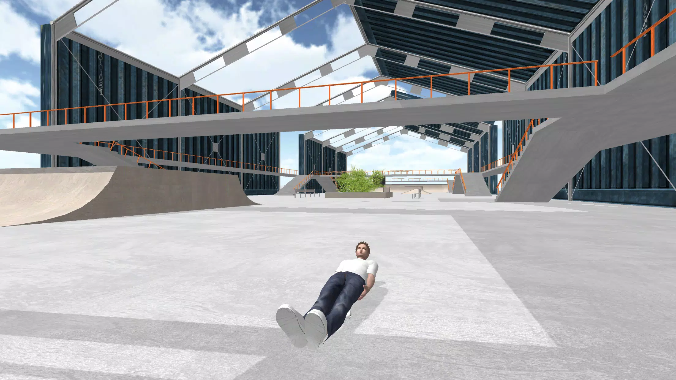 Skate Space スクリーンショット 2