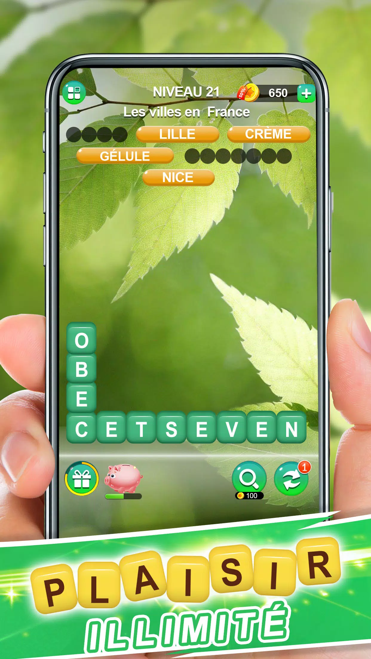 Briser des Mots : Jeu de Mots 스크린샷 4