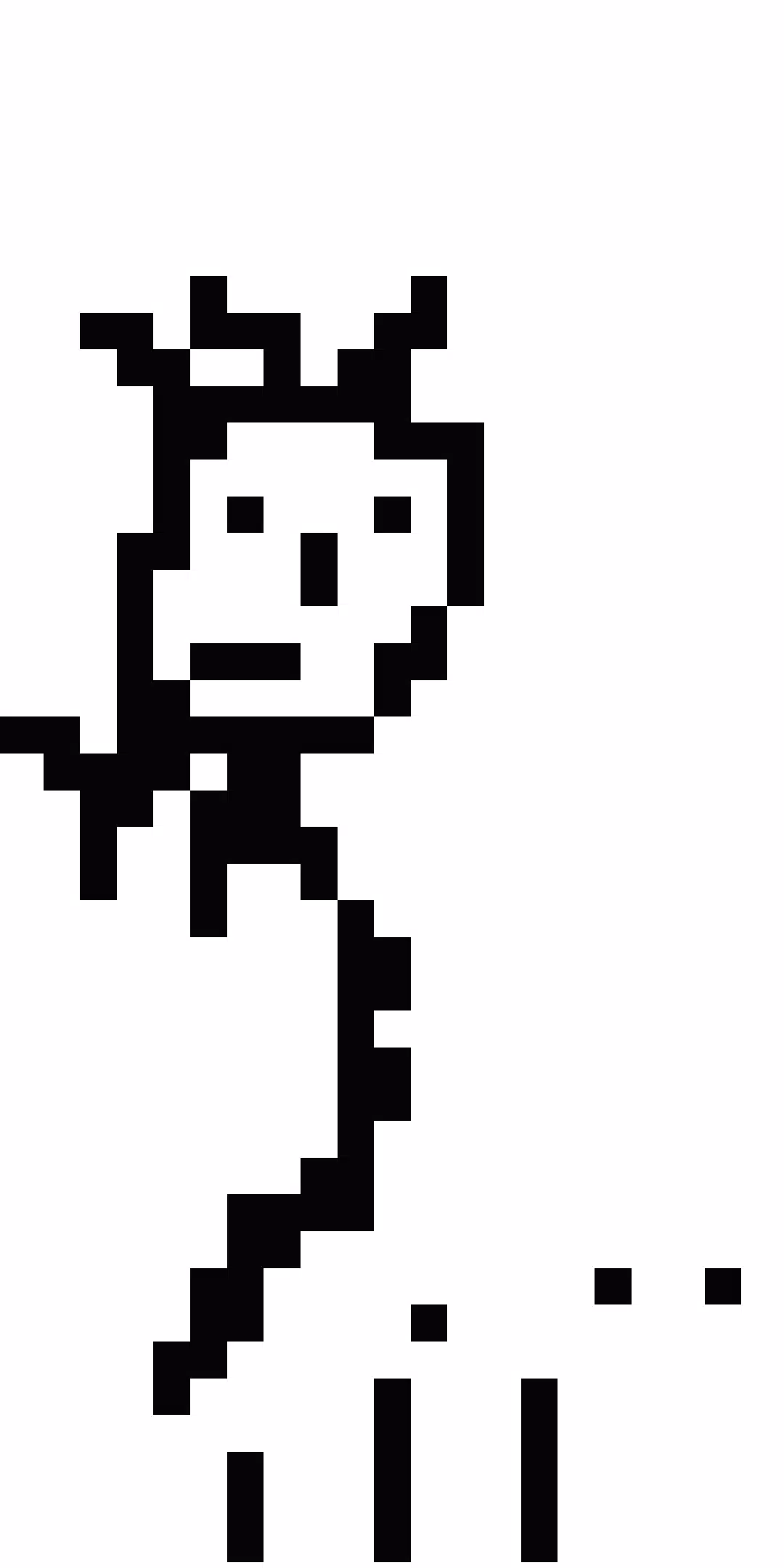 Pixel Drawing Capture d'écran 1