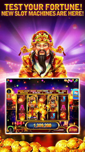 Cash Bay Slots - Casino game ภาพหน้าจอ 4