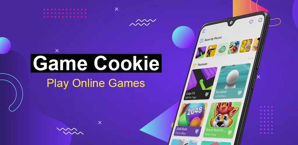 Game Cookie應用截圖第1張