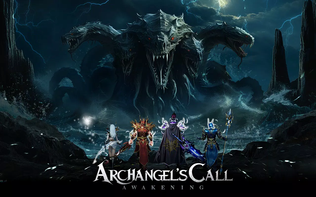 Archangel's Call: Awakening Screenshot 1