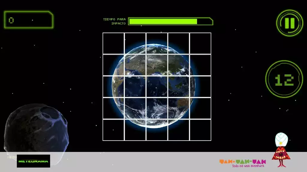 Meteorama应用截图第1张