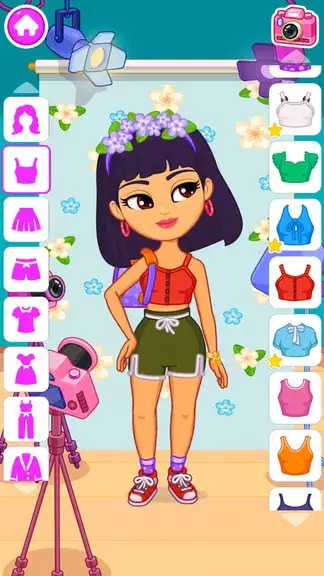 Fashion salon Screenshot 1