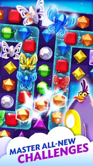 Bejeweled Stars Ảnh chụp màn hình 3