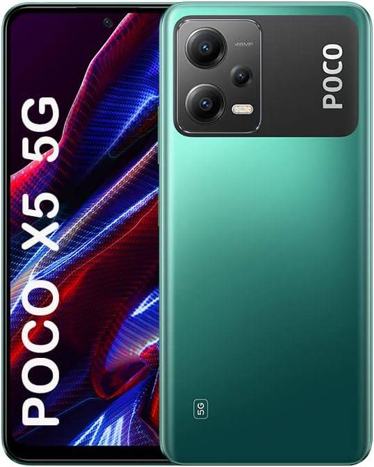 小米poco x5 5g的图像