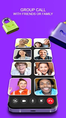 MobiLine: Video Call & Chat স্ক্রিনশট 3