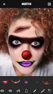 Scary Clown Photo Pranks Schermafbeelding 4