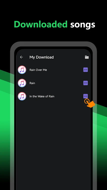 Music Downloader& Mp3 Download Ảnh chụp màn hình 3