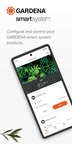 GARDENA smart system Schermafbeelding 1