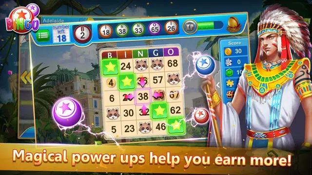 Bingo Cute - Vegas Bingo Games Screenshot 2