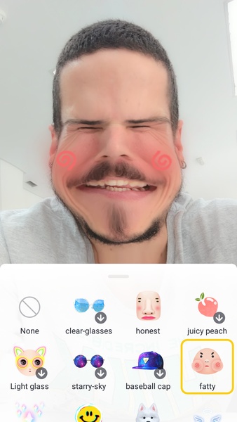 TikTok Screenshot 3