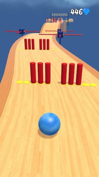 Bowling Rush應用截圖第1張