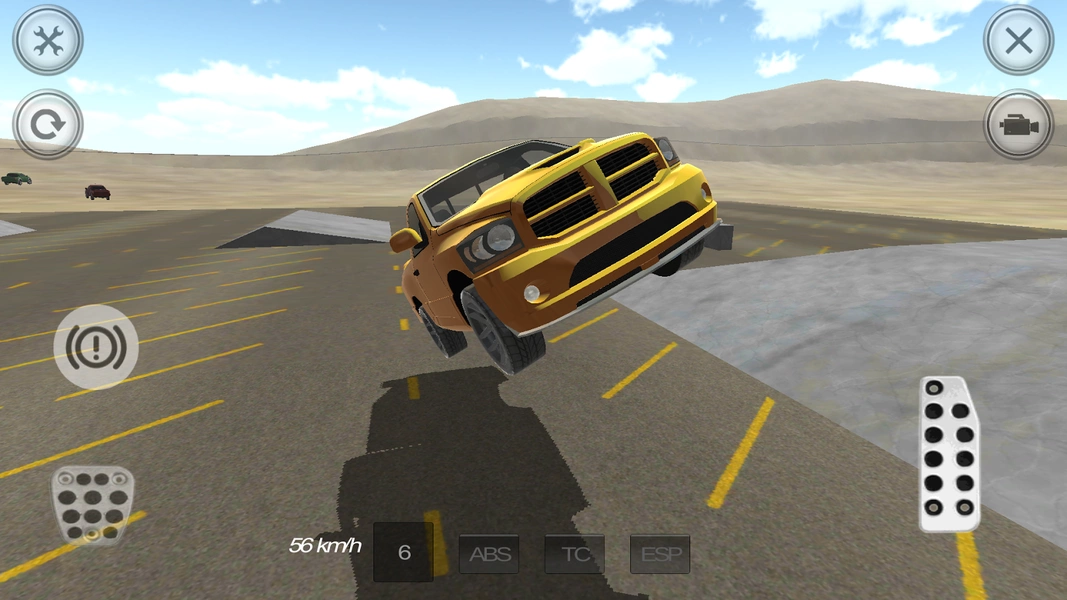 Monster Truck 4x4 Drive Screenshot 3