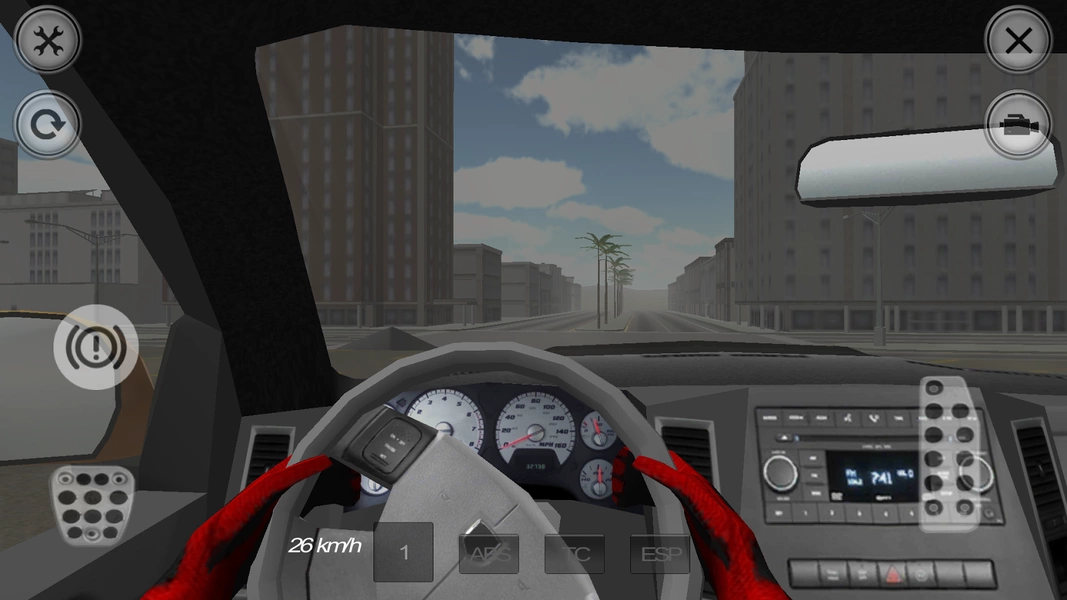 Monster Truck 4x4 Drive Screenshot 4