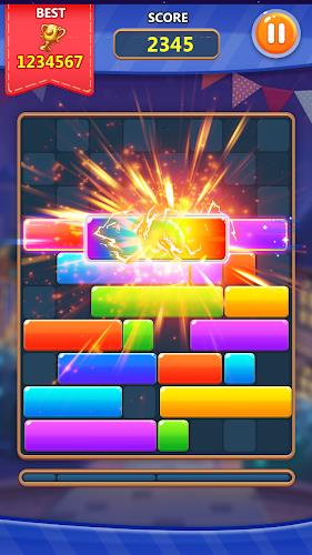 Magic Blocks: Puzzle Dropdom Screenshot 2