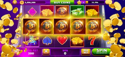 Mega Fortune - Casino Slots 스크린샷 4