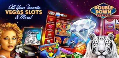 DoubleDown Casino Vegas Slots Скриншот 1