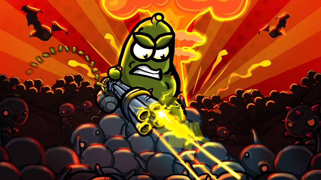 Pickle Pete: Survivor Mod 스크린샷 1