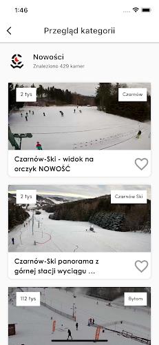 WebCamera.pl - live streaming Ekran Görüntüsü 2